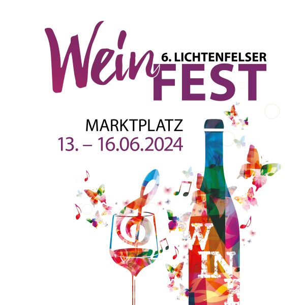 Lichtenfelser Weinfest