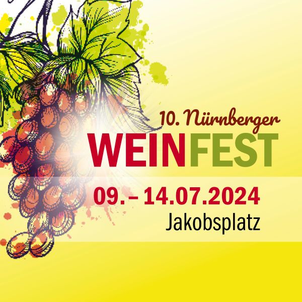 Nürnberger Weinfest